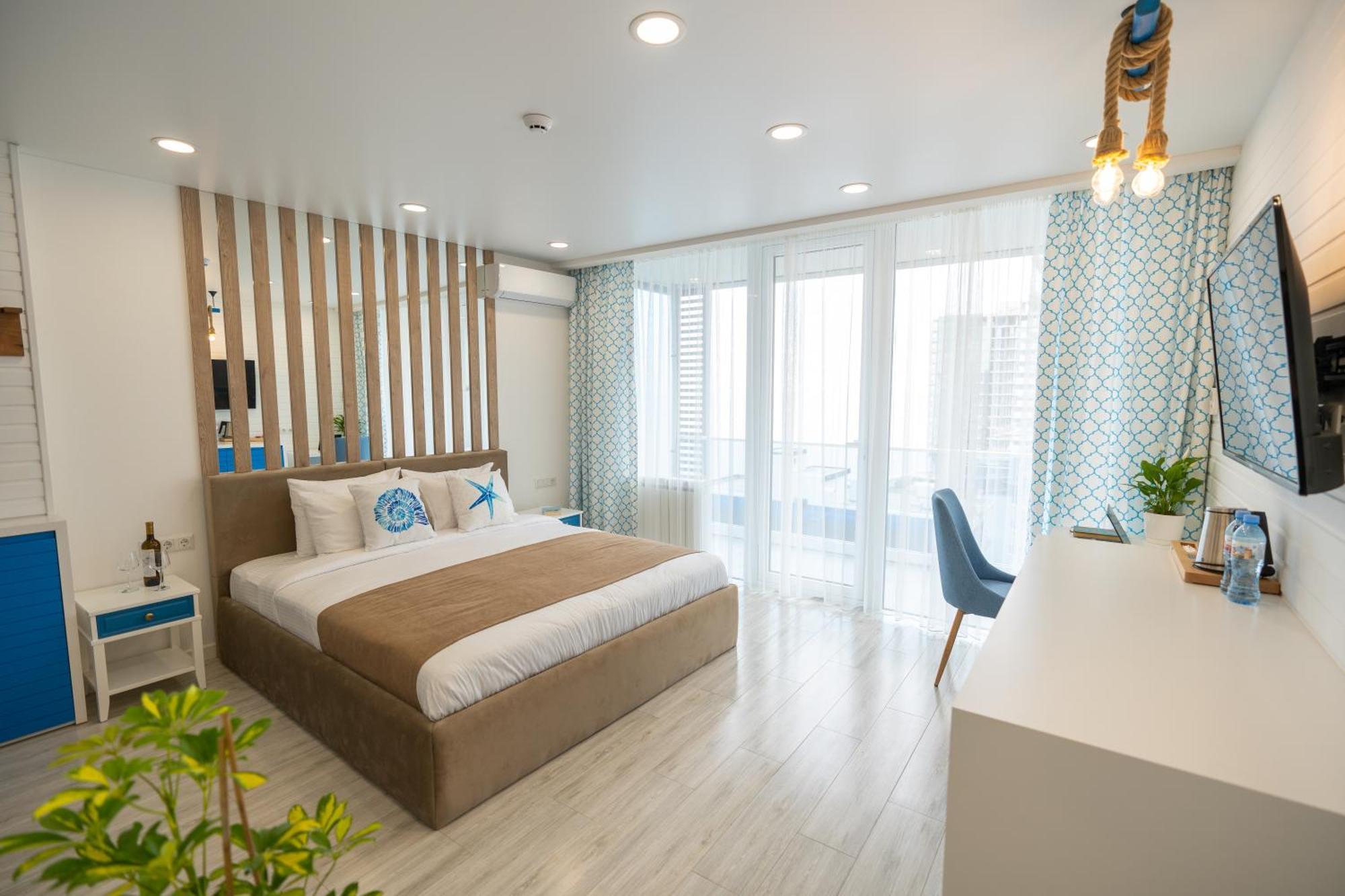 באטומי Seagull Beachfront Boutique Hotel חדר תמונה