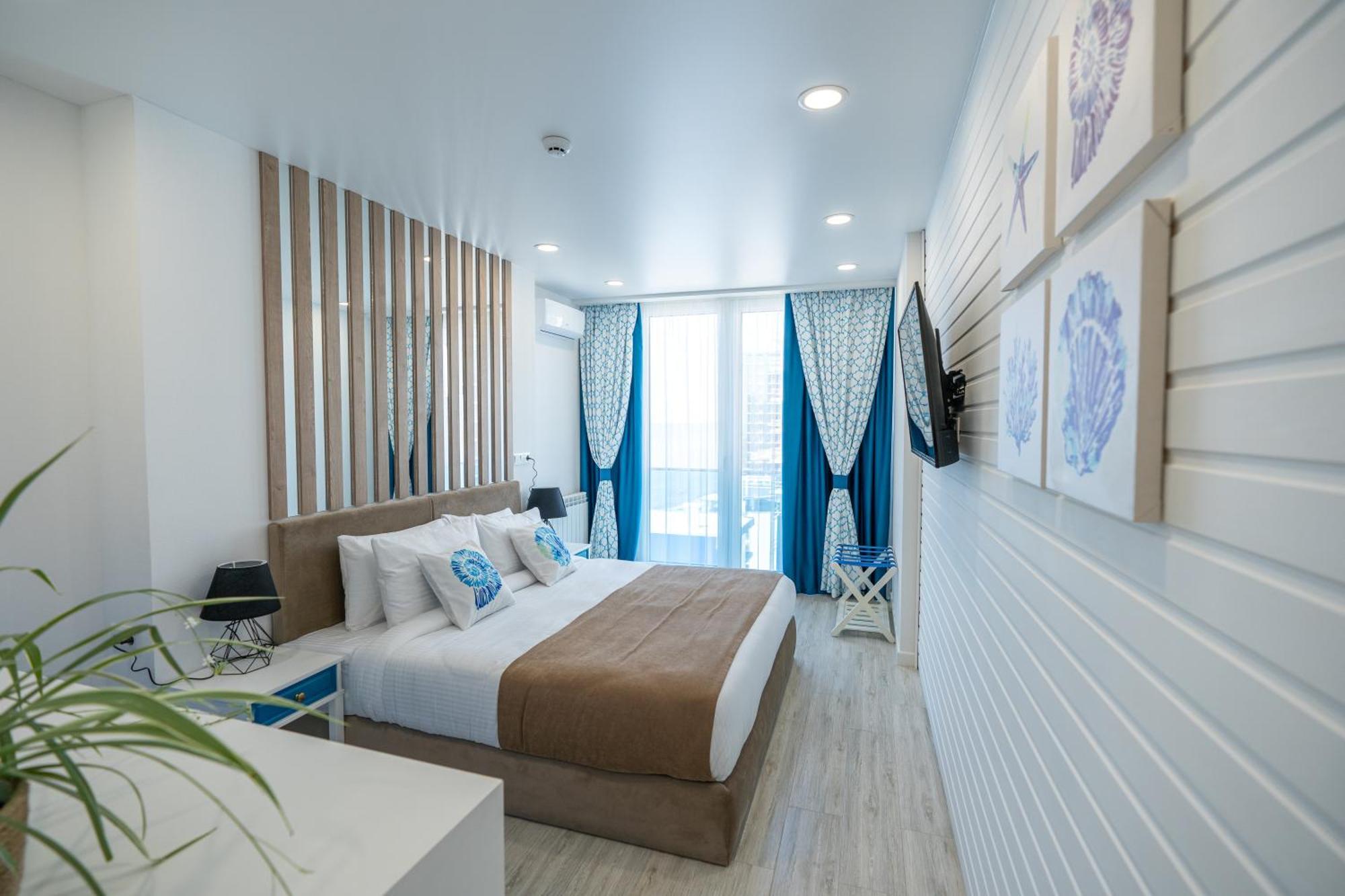 באטומי Seagull Beachfront Boutique Hotel חדר תמונה