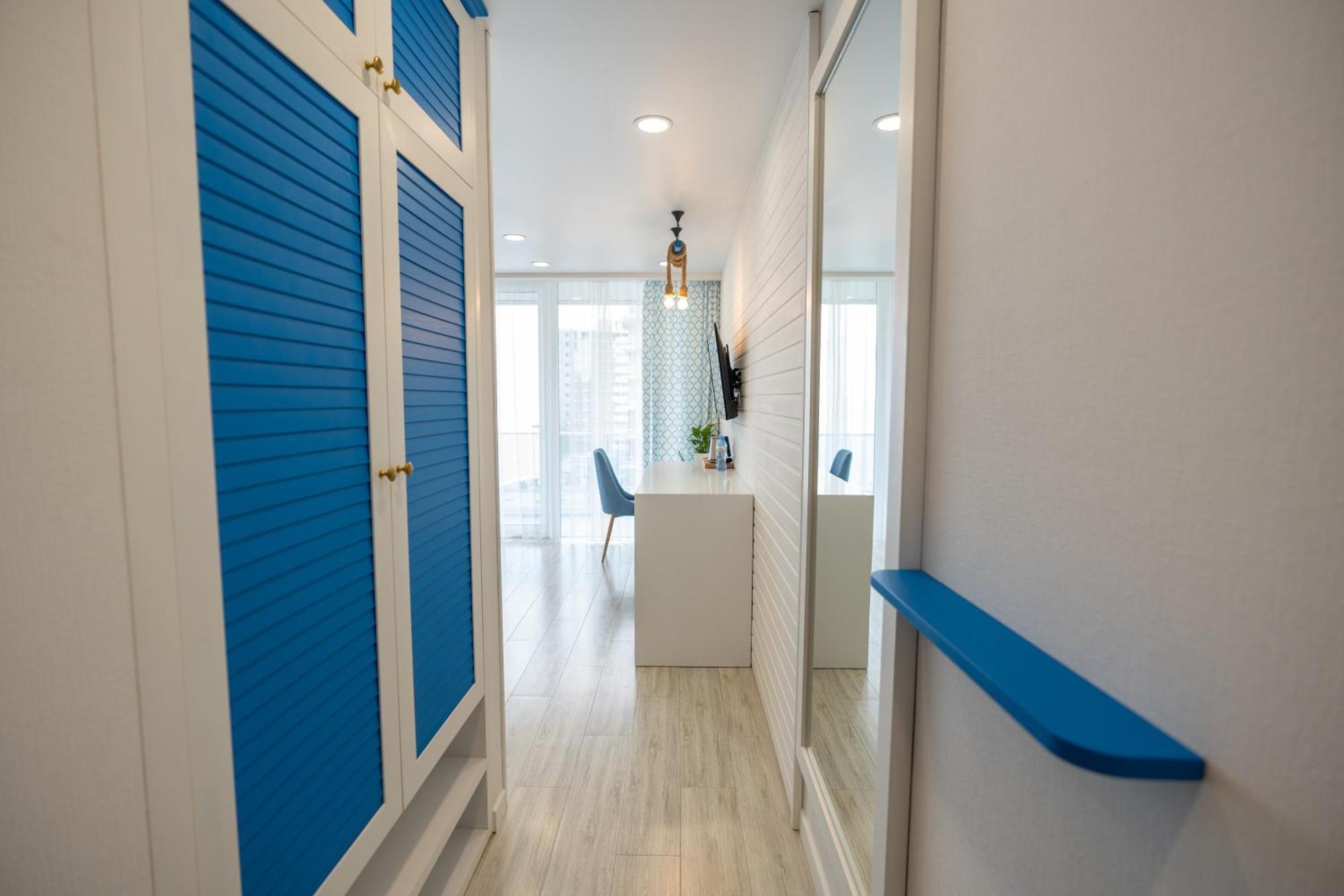 באטומי Seagull Beachfront Boutique Hotel מראה חיצוני תמונה