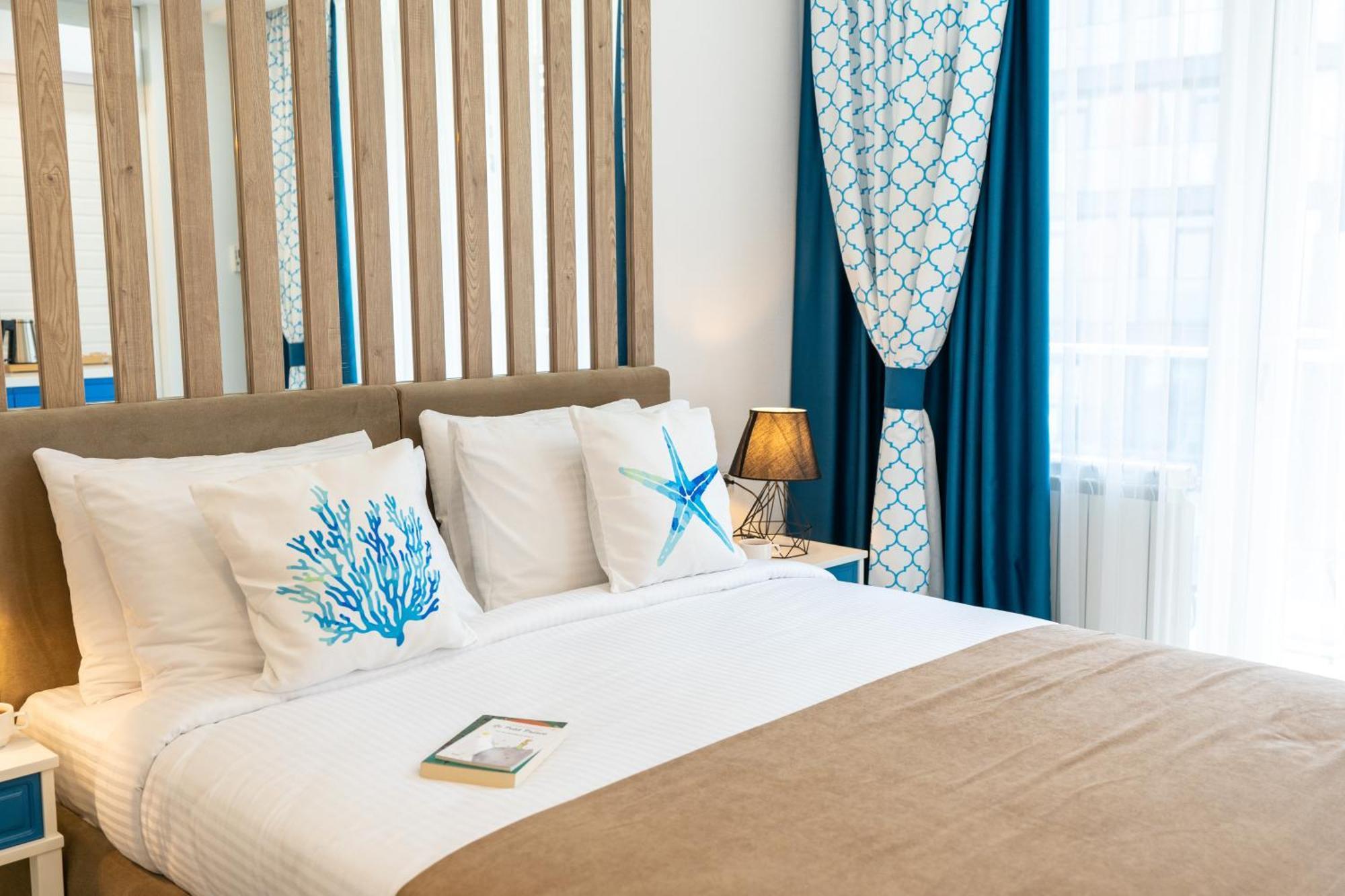 באטומי Seagull Beachfront Boutique Hotel מראה חיצוני תמונה