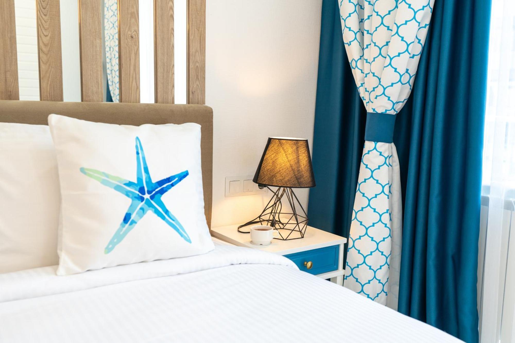 באטומי Seagull Beachfront Boutique Hotel מראה חיצוני תמונה