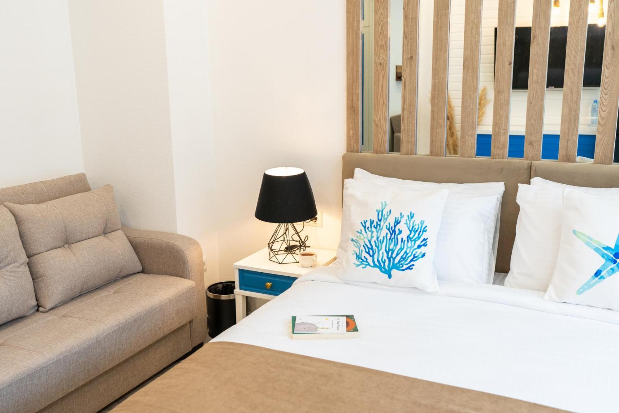 באטומי Seagull Beachfront Boutique Hotel מראה חיצוני תמונה
