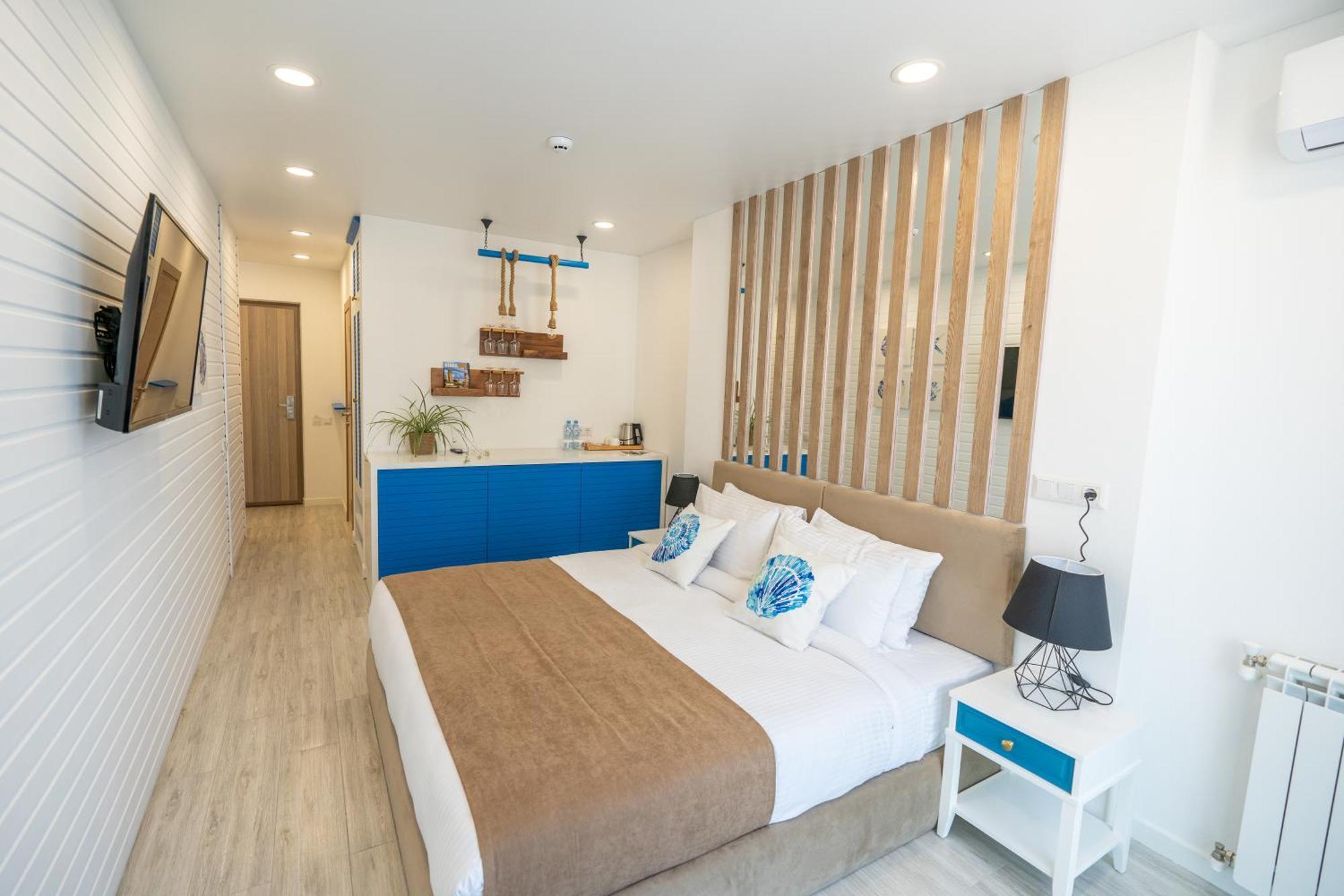 באטומי Seagull Beachfront Boutique Hotel חדר תמונה
