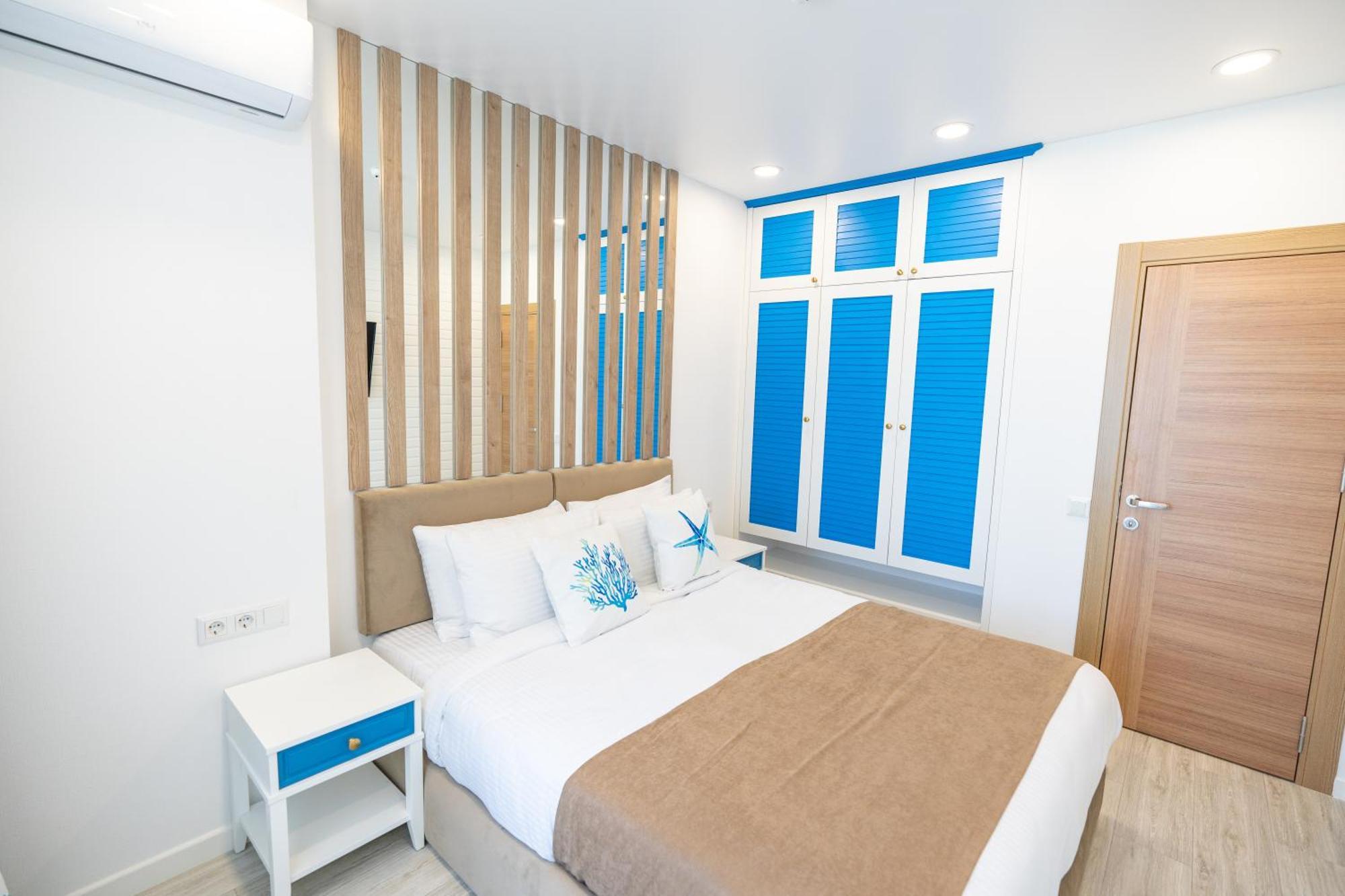 באטומי Seagull Beachfront Boutique Hotel חדר תמונה