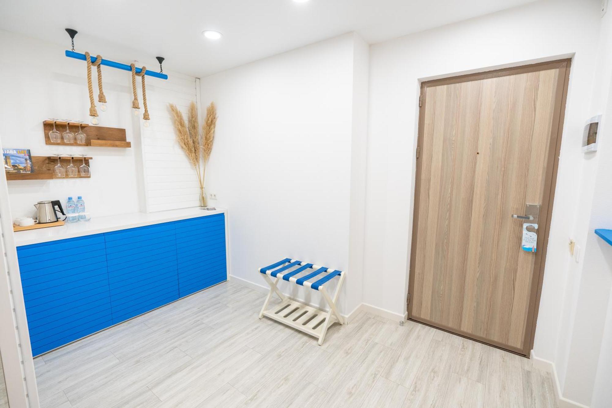 באטומי Seagull Beachfront Boutique Hotel חדר תמונה