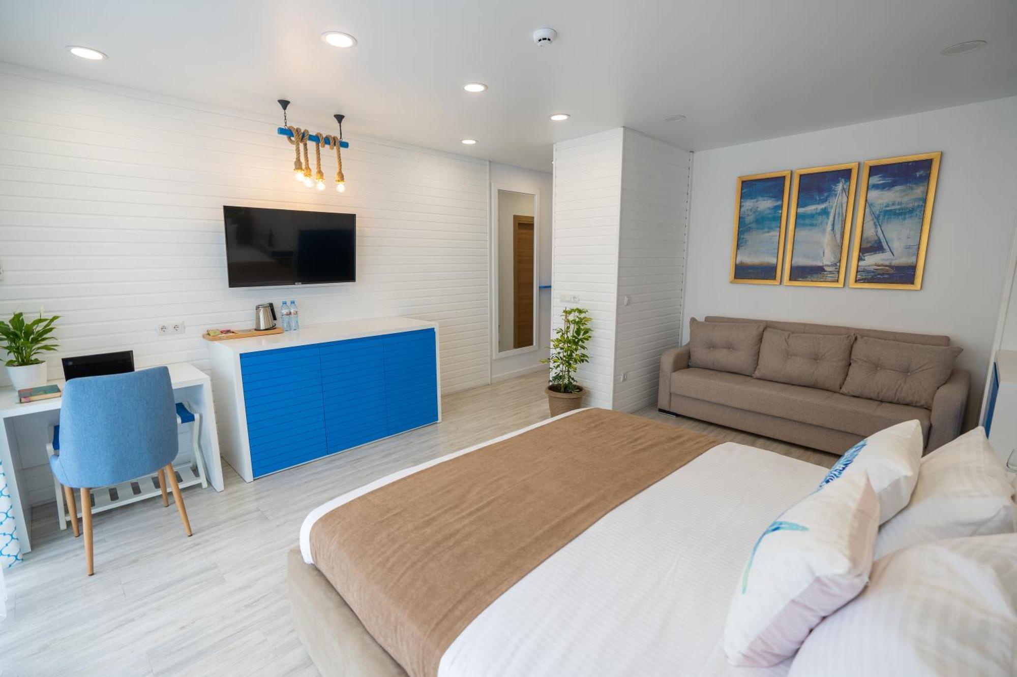 באטומי Seagull Beachfront Boutique Hotel חדר תמונה