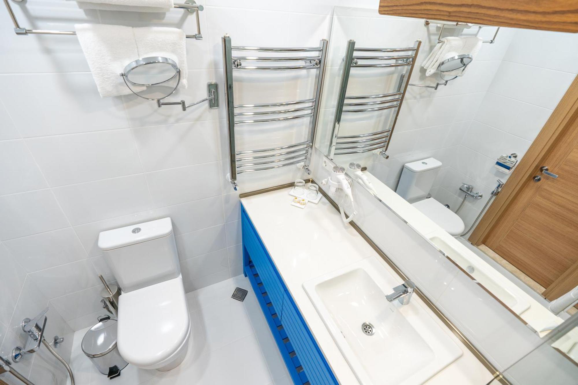 באטומי Seagull Beachfront Boutique Hotel חדר תמונה