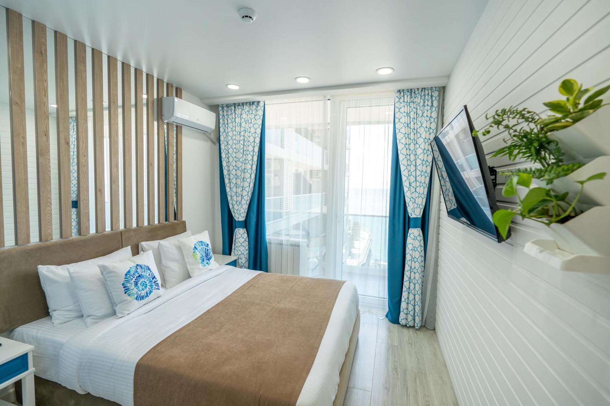 באטומי Seagull Beachfront Boutique Hotel חדר תמונה