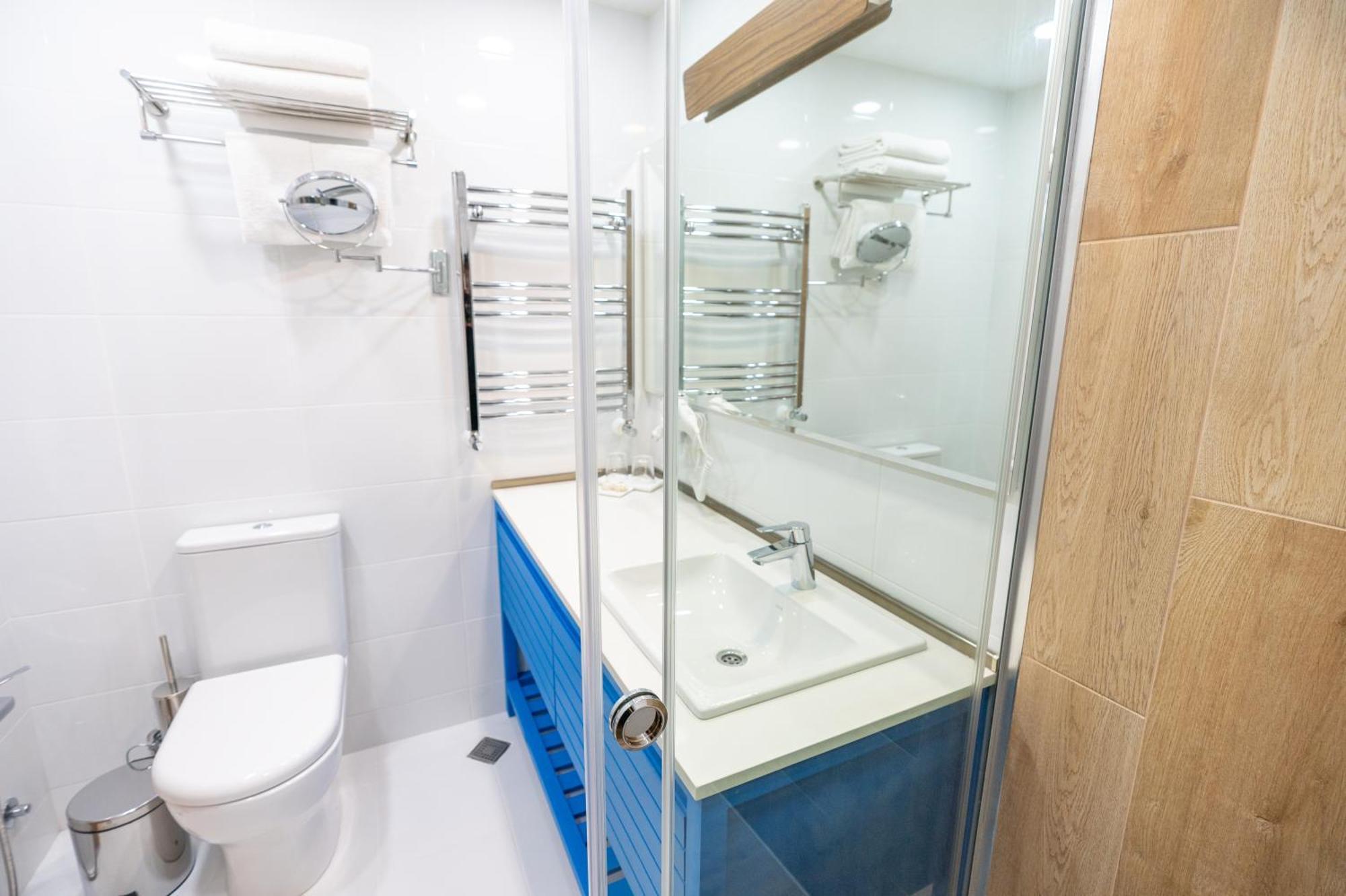 באטומי Seagull Beachfront Boutique Hotel חדר תמונה
