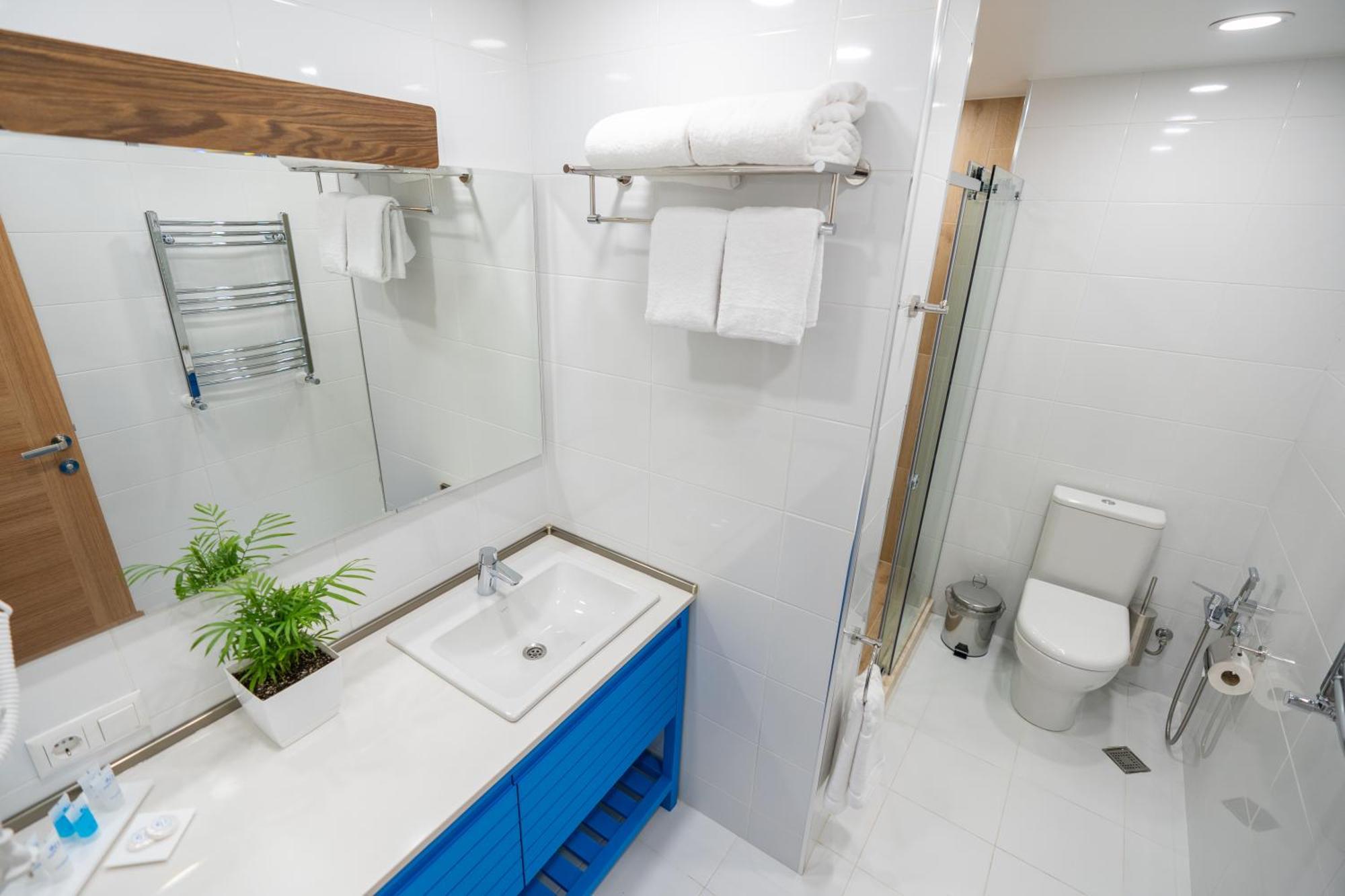 באטומי Seagull Beachfront Boutique Hotel חדר תמונה