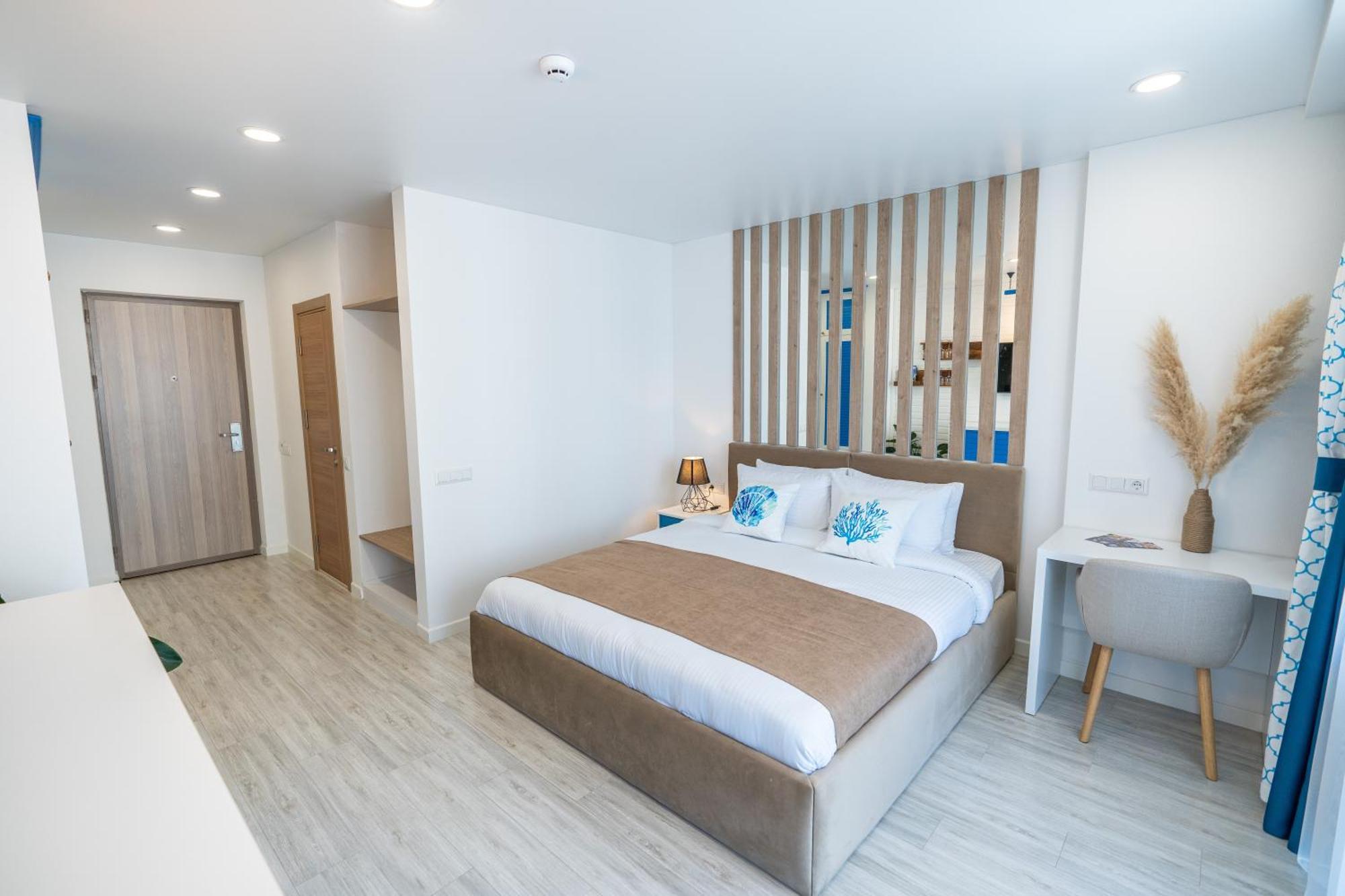 באטומי Seagull Beachfront Boutique Hotel חדר תמונה