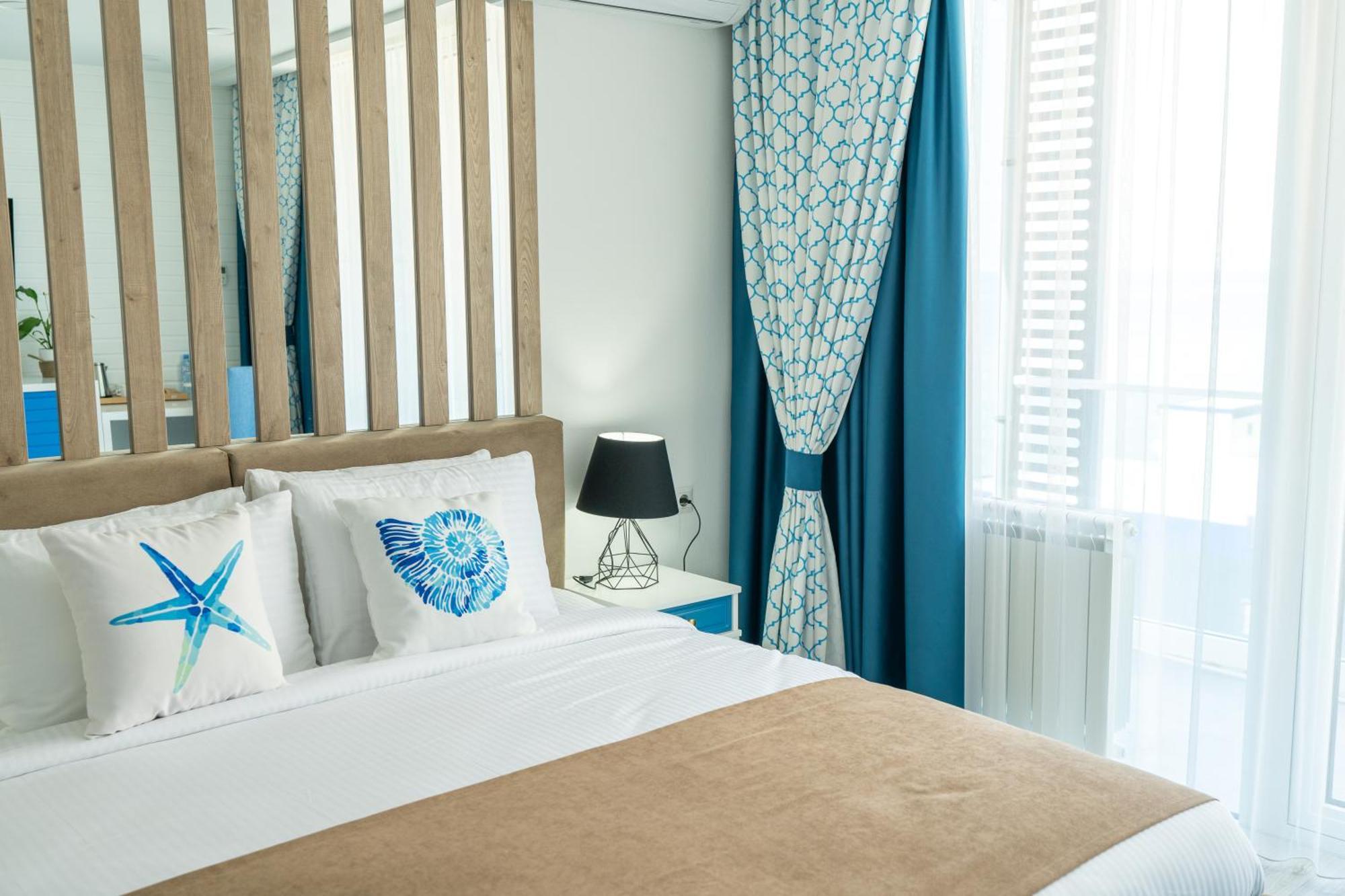 באטומי Seagull Beachfront Boutique Hotel חדר תמונה