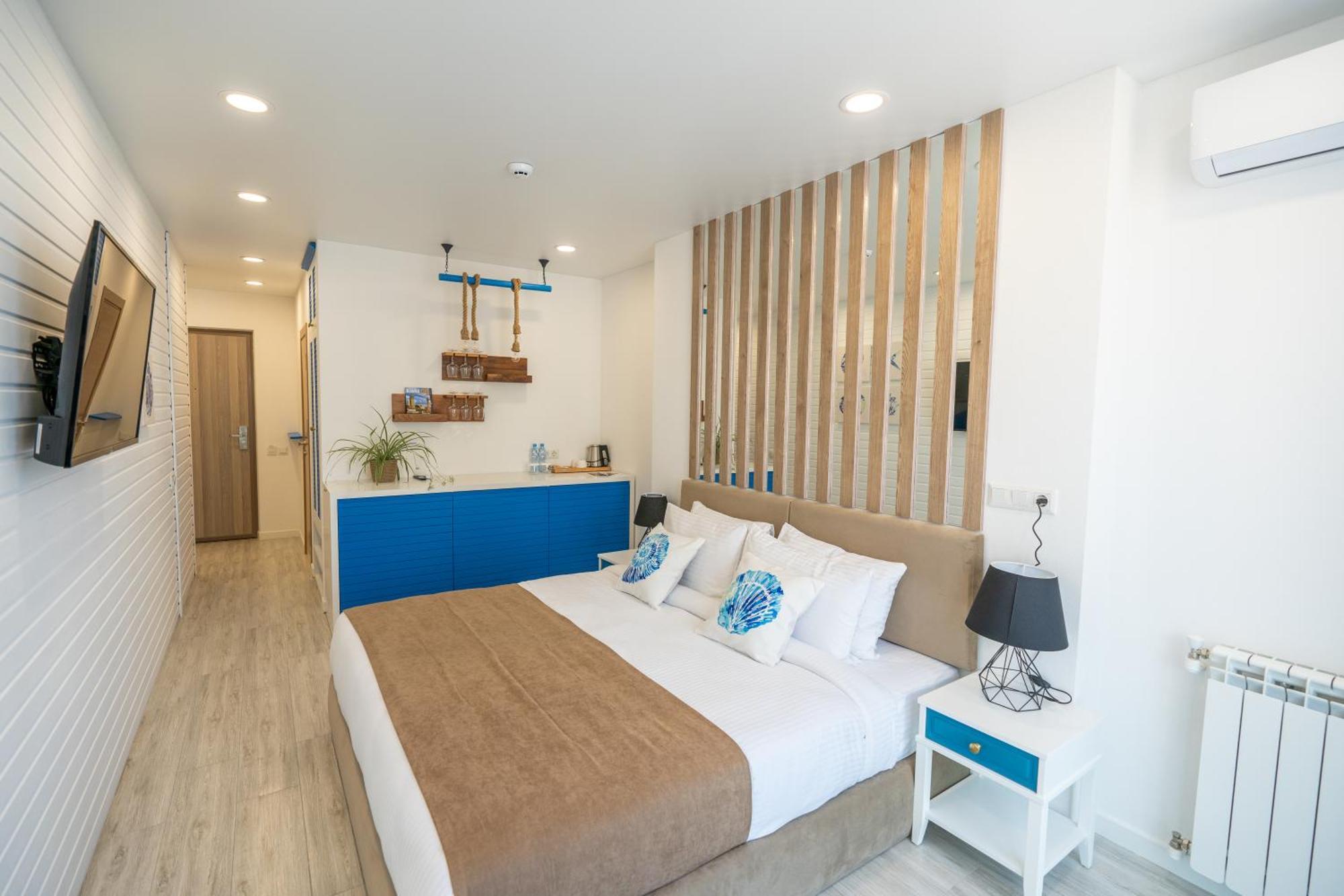 באטומי Seagull Beachfront Boutique Hotel חדר תמונה